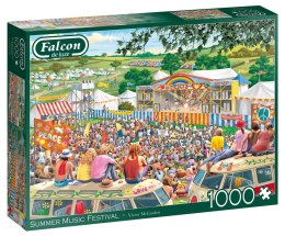 1000 piece puzzles FALCON Summer music festival