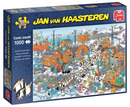 1000 piece puzzles JAN VAN HAASTEREN Expedition to the South Pole