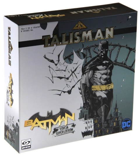 Talisman: Batman (Super Villains Edition)