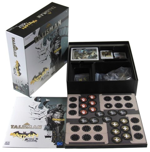 Talisman: Batman (Super Villains Edition)