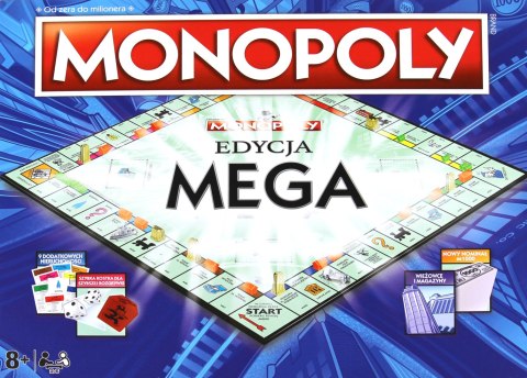 Monopoly Mega