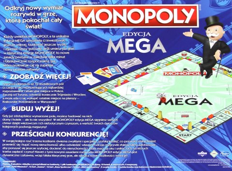 Monopoly Mega