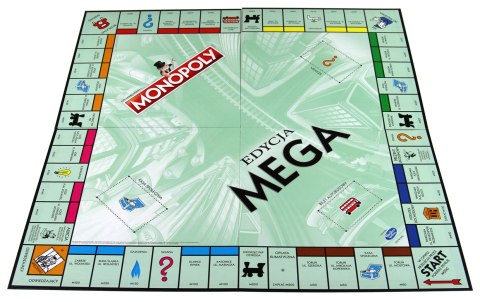 Monopoly Mega