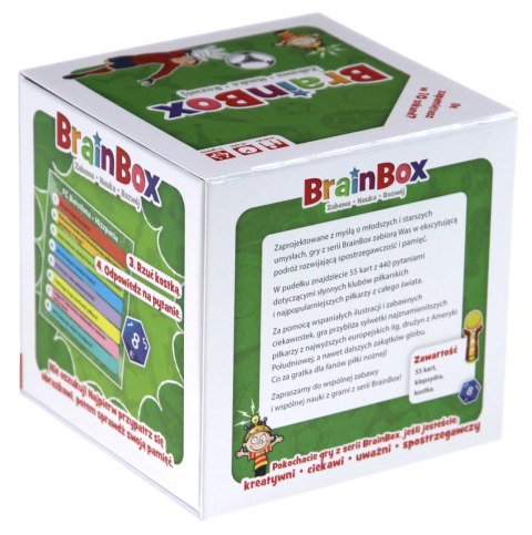 BrainBox: Football