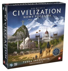 Sid Meier's Civilization: Terra Incognita (Polish edition)