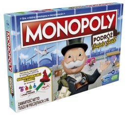 Monopoly Journey Around the World