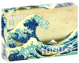1000 piece puzzles The Great Wave off Kanagawa, Hokusai Katsushika