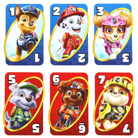 Uno Junior (Paw Patrol)