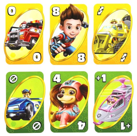 Uno Junior (Paw Patrol)