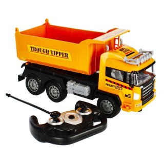 MEGA CREATIVE DUMP TRUCK 481897