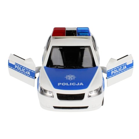 AUTO POLICE MY CITY MEGA CREATIVE 382257