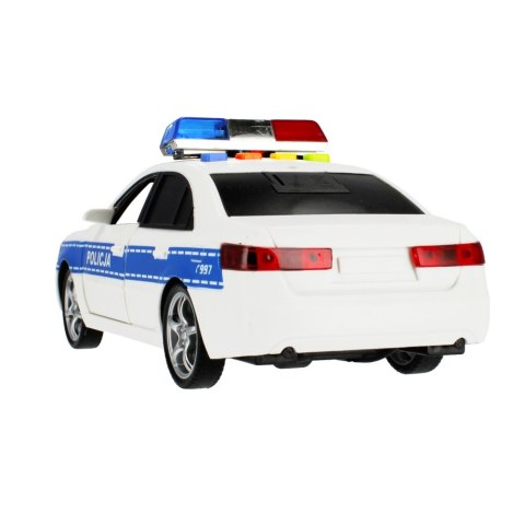 AUTO POLICE MY CITY MEGA CREATIVE 382257