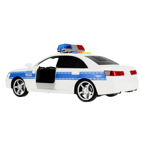 AUTO POLICE MY CITY MEGA CREATIVE 382257