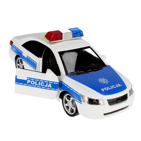 AUTO POLICE MY CITY MEGA CREATIVE 382257