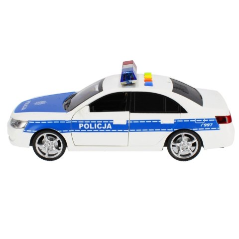 AUTO POLICE MY CITY MEGA CREATIVE 382257