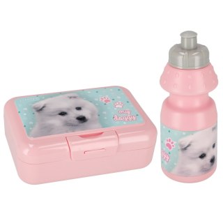 WATER WITH A BREAKFAST BOX DOGS STARPAK 447908