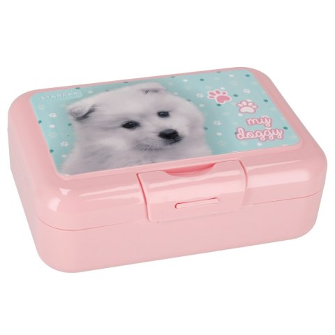 WATER WITH A BREAKFAST BOX DOGS STARPAK 447908