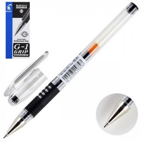 GEL PEN GRIP G1 BLACK REMOTE CONTROL BLGP-G1-5B