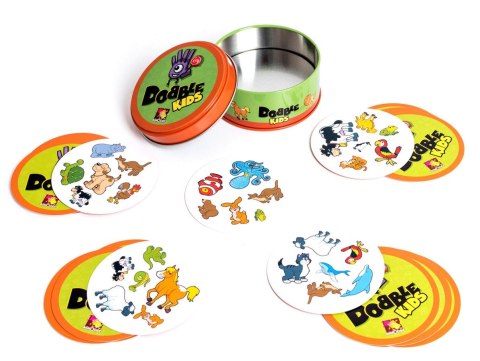 DOBBLE KIDS REBEL GAME