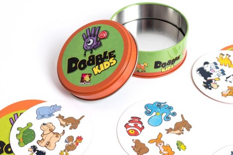 DOBBLE KIDS REBEL GAME