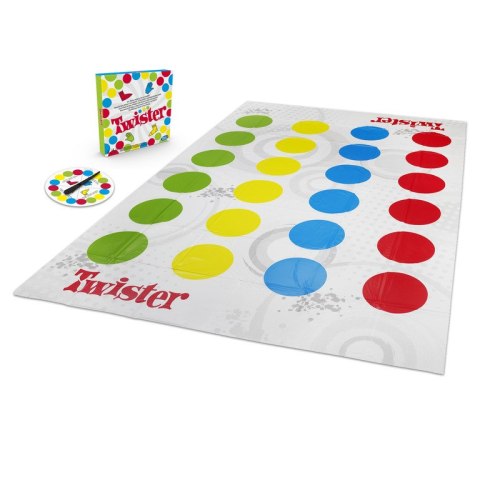 GAME HASBRO TWISTER 98831 PUD4