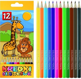 PENCILS 12 COLORS/180 MIX BOXES