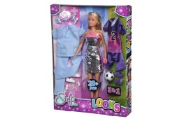DOLL 29CM STEFFI AKC VARIOUS OUTFITS WB