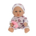 BABY DOLL 20CM IN CARRIER MEGA CREATIVE 459904