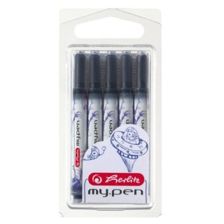 PEN CARTRIDGES DL BLUE HERLITZ 10983443