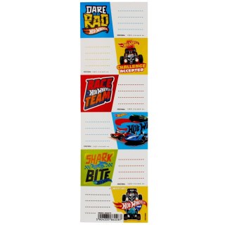 STICKERS FOR HOT WHEELS STARPAK 494419