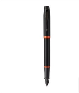 PARKER FOUNTAIN PEN PROFESSIONALS ORANGE FLAME 2172943 NEWELL