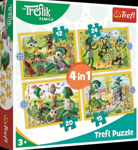 4in1 puzzles