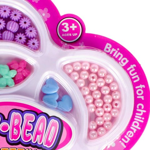 MEGA CREATIVE STREADING BEADS SET 454172