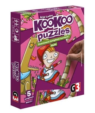 KooKoo Puzzles - Fairy tales