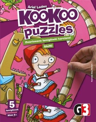 KooKoo Puzzles - Fairy tales