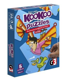 KooKoo Puzzles - Flying