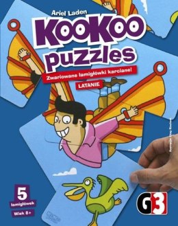KooKoo Puzzles - Flying