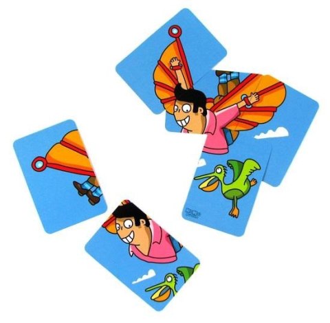 KooKoo Puzzles - Flying