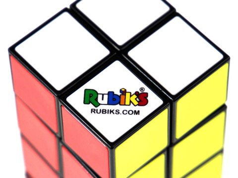 Rubik's Cube 2x2x4 Tower