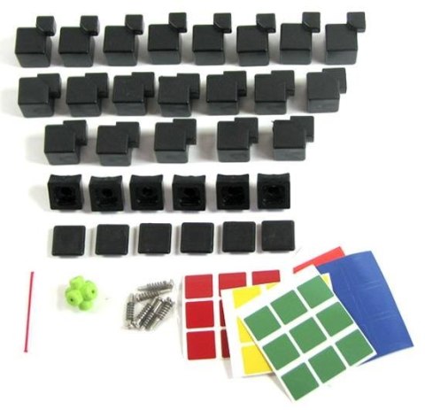 Rubik's Cube 3x3x3 PRO DIY (Rubik Studio)