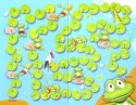 Busy Bees, Lazy Frogs - 2 games