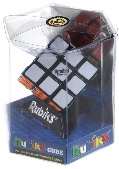 Rubik's Cube 3x3x3 Touch Cube (for the blind)