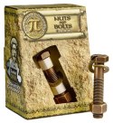 ARCHIMEDES puzzle - Nuts and Bolts - level 1/4