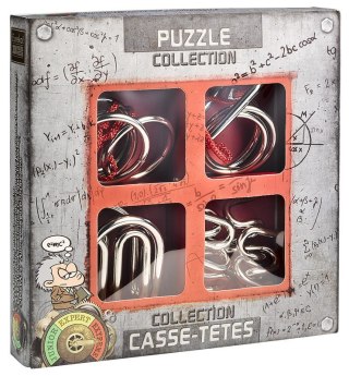 Metal puzzles 4 pcs. EXTREME