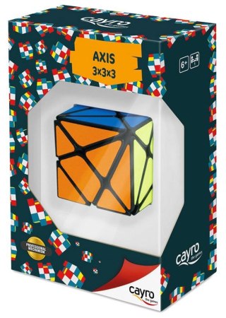 Cube MoYu 3x3x3 - Axis (YJ8320)