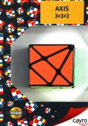 Cube MoYu 3x3x3 - Axis (YJ8320)