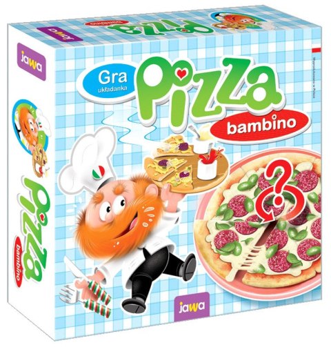 Pizza Bambino - puzzle