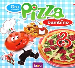 Pizza Bambino - puzzle