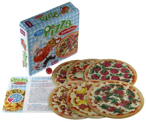 Pizza Bambino - puzzle