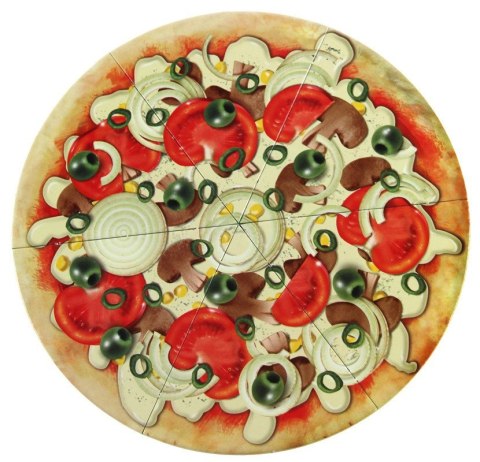 Pizza Bambino - puzzle